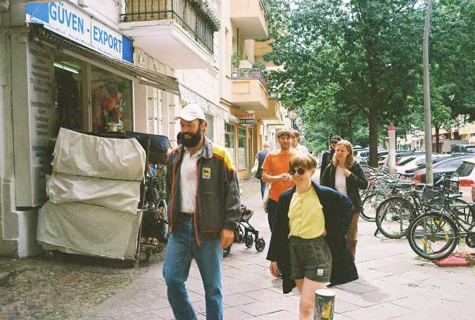 COSMOS Embassy Film: Vilnius, Lithuania